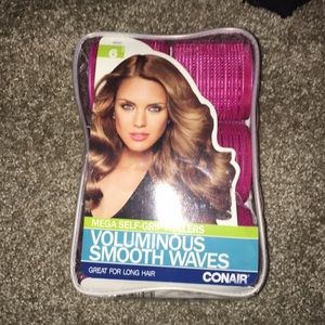 Mega Self-Grip Rollers by Conair
